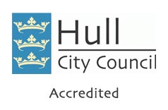 Hull City Council Accredited