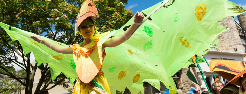 Extraordinary Orchard Park Parade