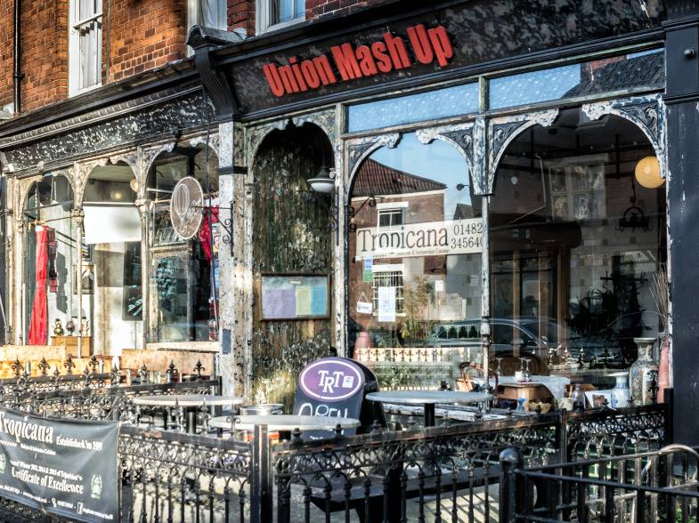 Let's Rent Hull 5 Great Bars Down Princes Avenue